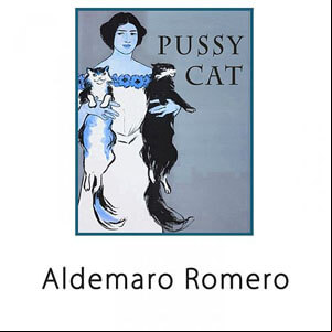 Álbum Pussy Cat de Aldemaro Romero