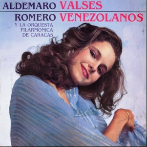 Álbum Valses Venezolanos de Aldemaro Romero