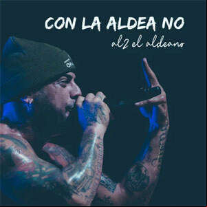 Álbum Con la Aldea No de Aldo El Aldeano