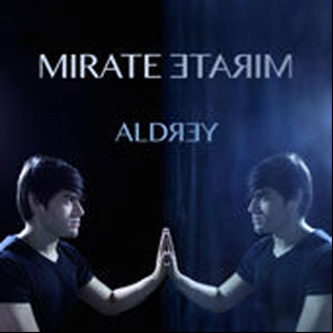 Álbum Mírate - Single de Aldrey