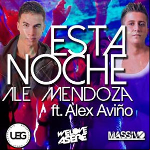Álbum Esta Noche de Ale Mendoza