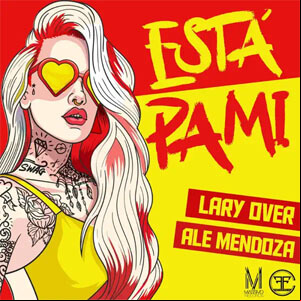 Álbum Está Pa Mi  de Ale Mendoza