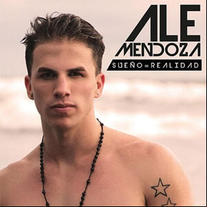 Álbum Sueño = Realidad de Ale Mendoza
