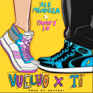 Álbum Vuelvo x Ti  de Ale Mendoza