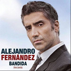 Álbum Bandida (Versión Banda) de Alejandro Fernández