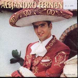 Álbum Necesito Olvidarla de Alejandro Fernández