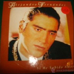 Álbum Si He Sabido Amor  de Alejandro Fernández