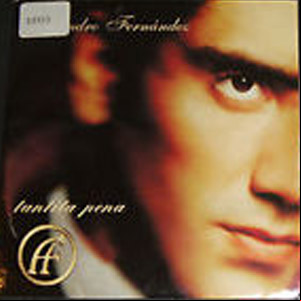Álbum Tantita Pena de Alejandro Fernández