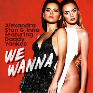 Álbum We Wanna de Alexandra Stan