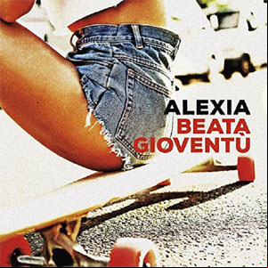 Álbum Beata Gioventù de Alexia