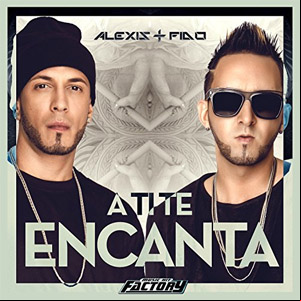 Álbum A Ti Te Encanta de Alexis y Fido