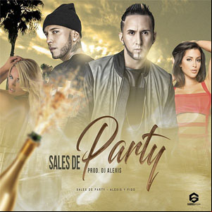 Álbum Sales De Party de Alexis y Fido
