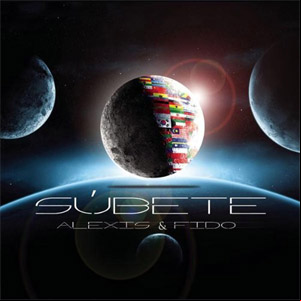 Álbum Súbete de Alexis y Fido