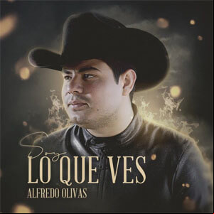 Álbum Soy Lo Que Ves de Alfredo Olivas