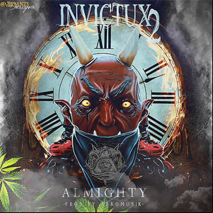 Álbum Invictux 2 de Almighty