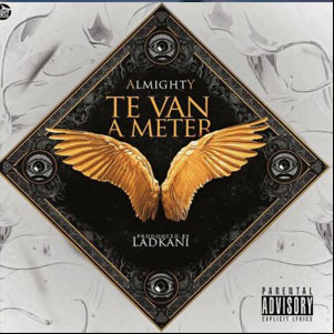 Álbum Te Van A Meter  de Almighty