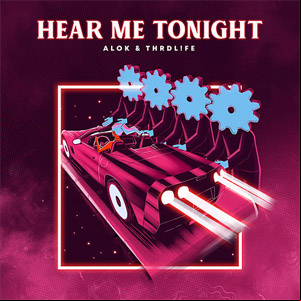 Álbum Hear Me Tonight de Alok