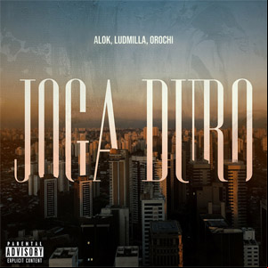 Álbum Joga Duro de Alok