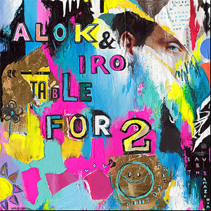 Álbum Table For 2 de Alok