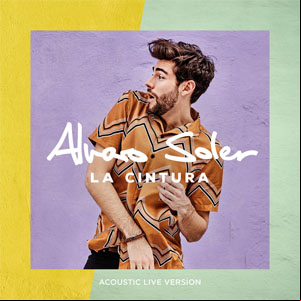Álbum La Cintura (Acoustic Live Versión) de Álvaro Soler 