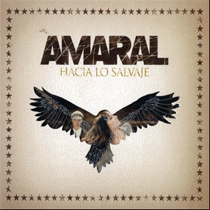 Álbum Hacía Lo Salvaje de Amaral
