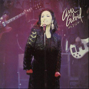 Álbum En Vivo de Ana Gabriel