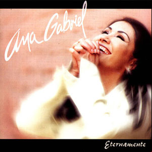 Álbum Eternamente de Ana Gabriel