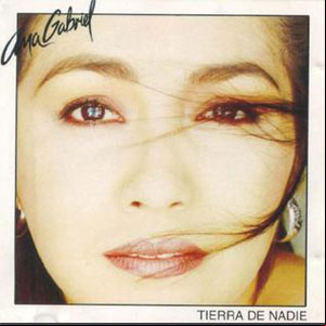 Álbum Tierra De Nadie de Ana Gabriel