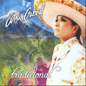 Álbum Tradicional de Ana Gabriel