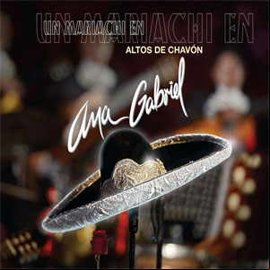 Álbum Un Mariachi En Altos De Pavón de Ana Gabriel