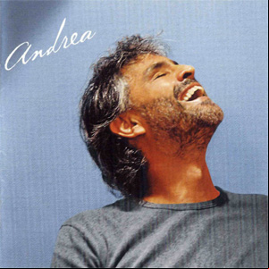 Álbum Andrea de Andrea Bocelli