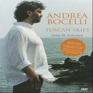 Álbum Tuscan Skies de Andrea Bocelli