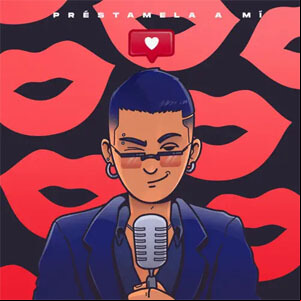 Álbum Préstamela a Mí de Andy Rivera