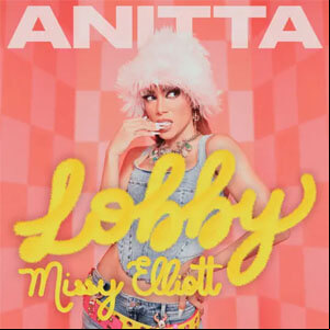 Álbum Lobby de Anitta