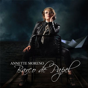 Álbum Barco De Papel de Annette Moreno