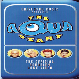 Álbum The Aqua Diary - The Official Aquarium Home Video de Aqua