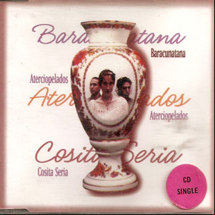 Álbum Cosita Seria + Baracunatana de Aterciopelados