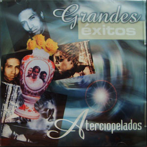 Álbum Grandes Éxitos de Aterciopelados