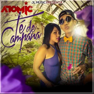 Álbum Te De Campana de Atomic Otro Way