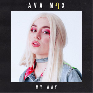 Álbum My Way  de Ava Max