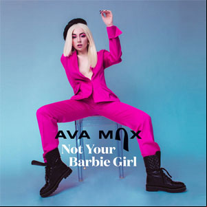 Álbum Not Your Barbie Girl  de Ava Max