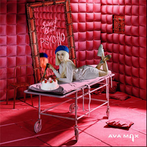 Álbum Sweet But Psycho de Ava Max