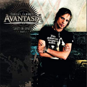 Álbum Lost In Space de Avantasia