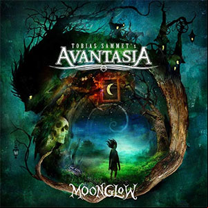Álbum Moonglow de Avantasia