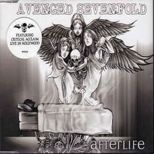 Álbum Afterlife de Avenged Sevenfold
