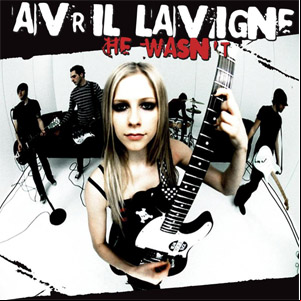 Álbum He Wasn't de Avril Lavigne