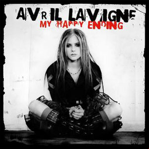 Álbum My Happy Ending de Avril Lavigne