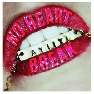 Álbum No Heart Break - EP de Ayiiti