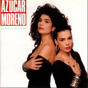 Álbum Carne De Melocotón de Azúcar Moreno