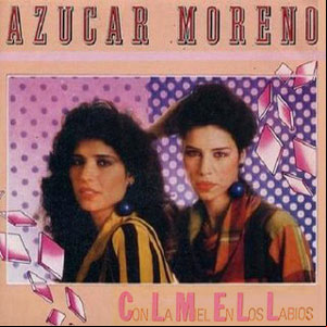 Álbum Con La Miel En Los Labios de Azúcar Moreno
